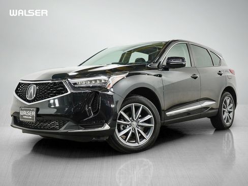 Used 2024 Acura RDX SH-AWD w/ Technology Package image 1