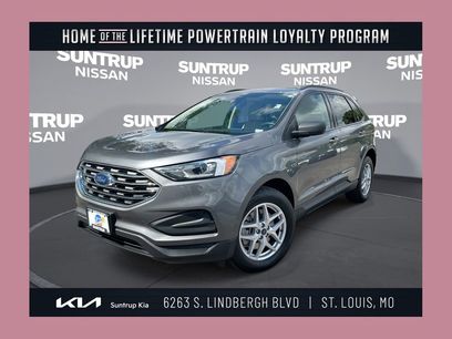 Used 2022 Ford Edge SE
