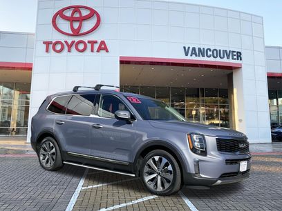 Used 2022 Kia Telluride EX w/ EX Premium Package