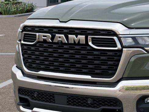 New 2026 RAM 1500 Big Horn image 11