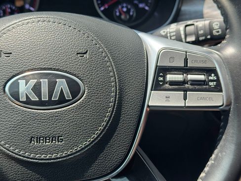 Used 2020 Kia Telluride EX w/ EX Premium Package FWD image 21