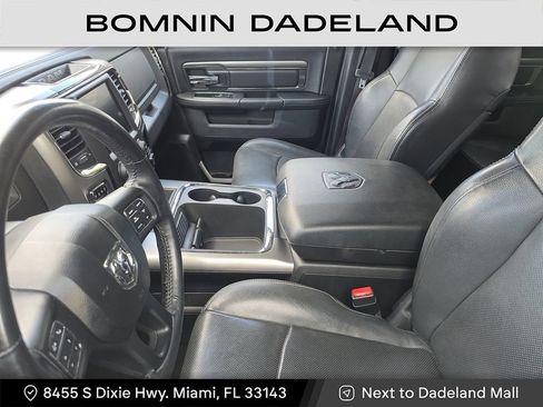 Used 2017 RAM 1500 Sport image 15