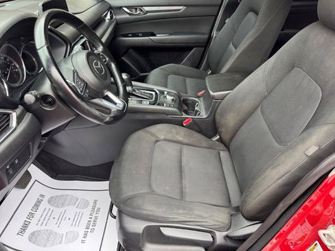 Used 2019 MAZDA CX-5 Sport FWD image 5