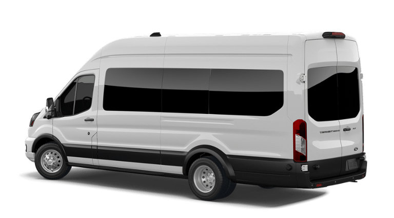 New 2026 Ford Transit 350 XLT RWD image 26