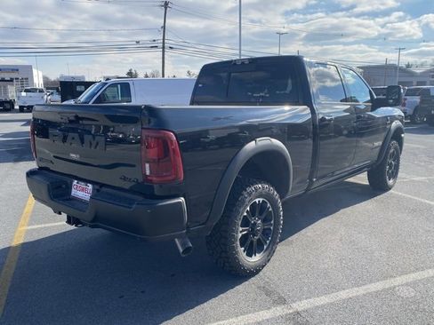 New 2026 RAM 2500 Rebel w/ Rebel Level 2 Equipment Group image 8