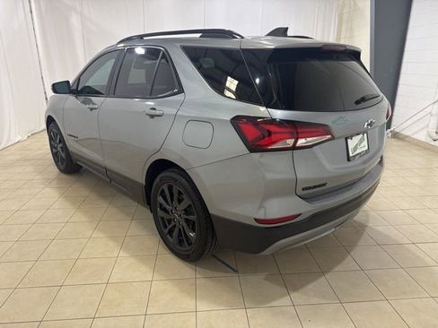 Used 2024 Chevrolet Equinox RS w/ RS Leather Package image 3