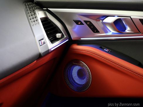 Used 2026 BMW XM Label Red image 26