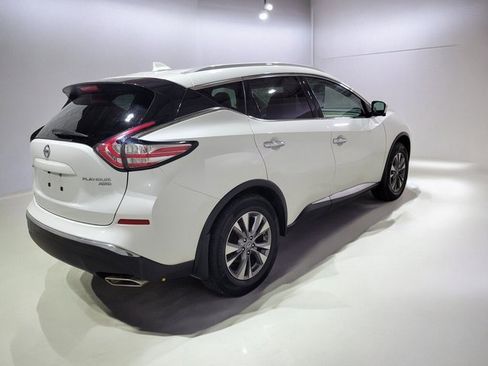 Used 2017 Nissan Murano Platinum image 28