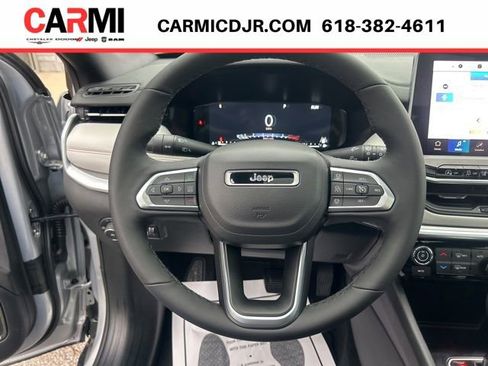 New 2026 Jeep Compass Limited w/ Sun, Sound & Navigation Group image 14