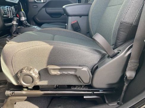 New 2026 Jeep Wrangler Sport image 12