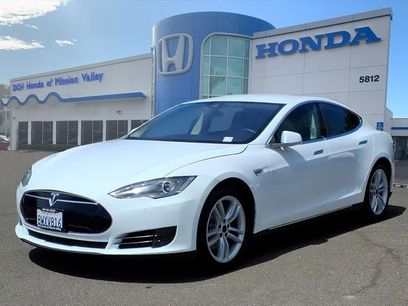 Used 2015 Tesla Model S 85