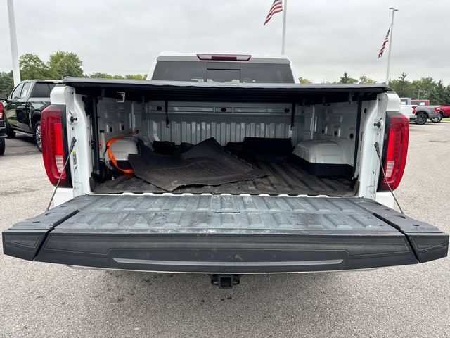 Used 2021 GMC Sierra 1500 SLT w/ SLT Premium Package AWD/4WD image 27