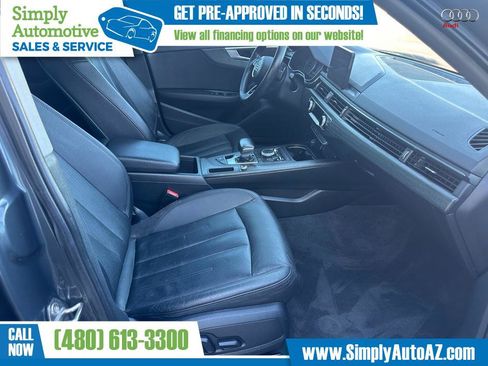 Used 2017 Audi A4 2.0T Premium image 14