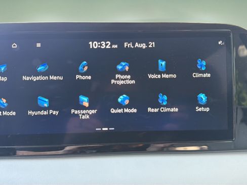 Used 2025 Hyundai Palisade Calligraphy AWD/4WD image 27
