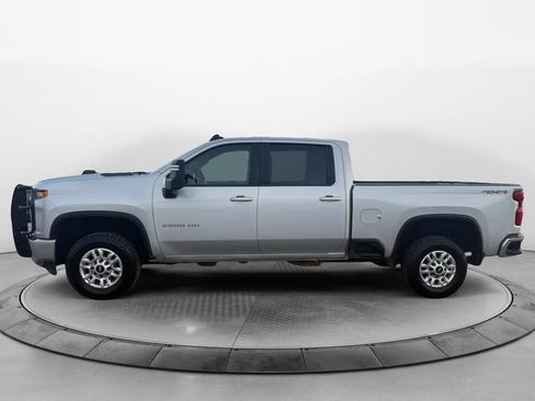 Certified 2021 Chevrolet Silverado 2500 LT image 2
