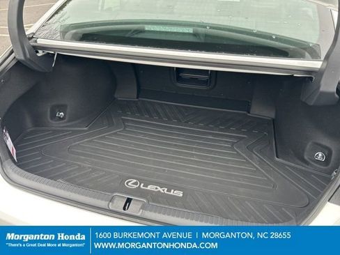 Used 2025 Lexus ES 350 w/ Premium Package image 35