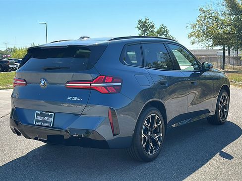 New 2026 BMW X3 xDrive30 w/ Premium Package image 8