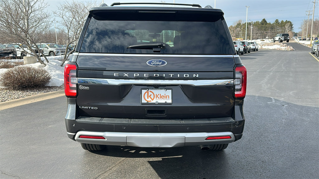 Used 2024 Ford Expedition Limited AWD/4WD image 7