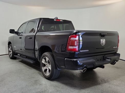 Used 2024 RAM 1500 Laramie image 5