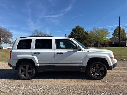 Used 2017 Jeep Patriot Sport
