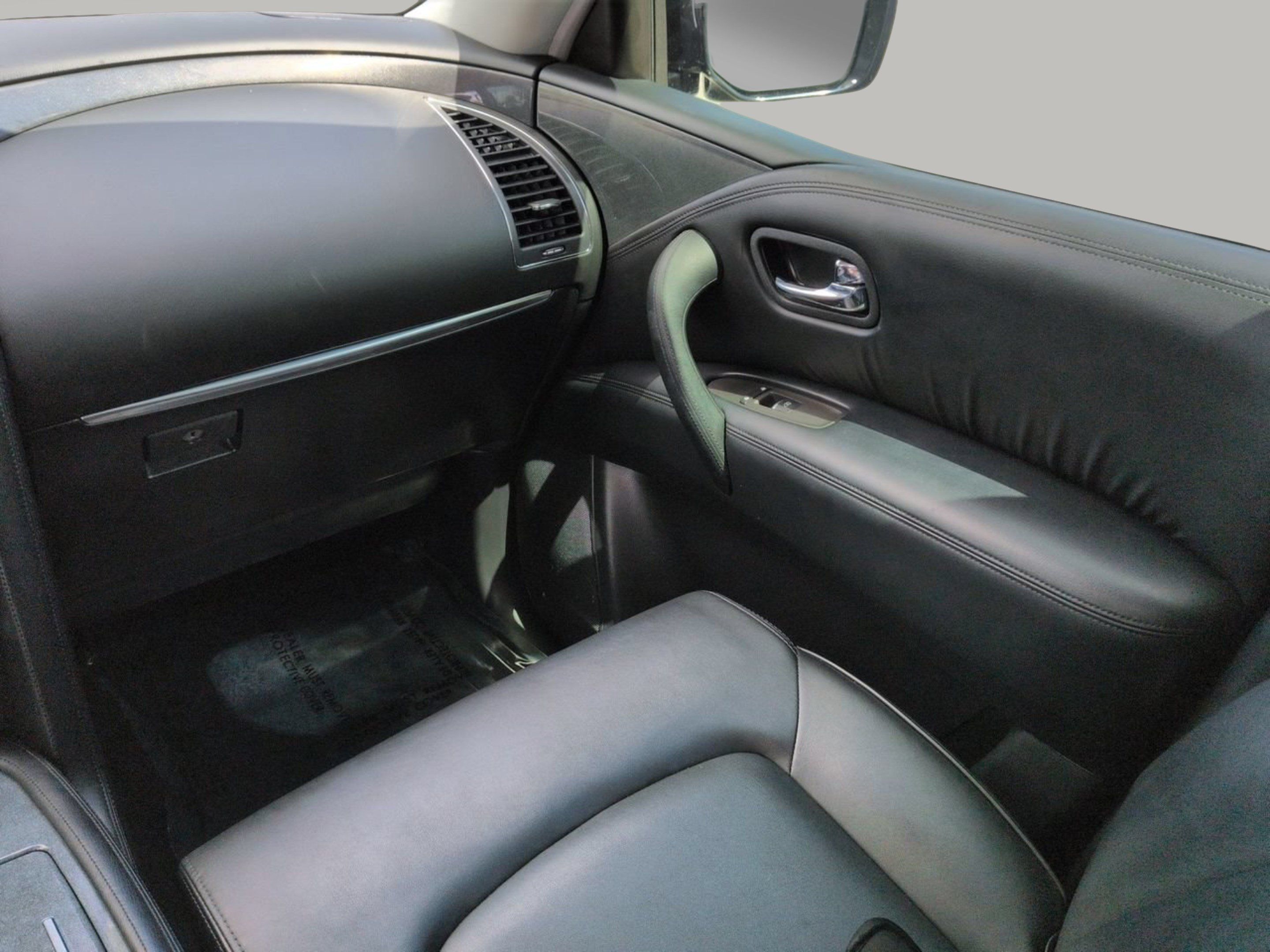 Used 2022 Nissan Armada SV w/ Cargo Package RWD image 21