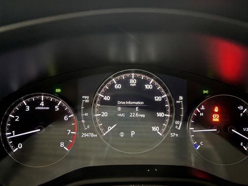 Used 2023 MAZDA CX-50 AWD 2.5 Turbo w/ Cargo Package image 12