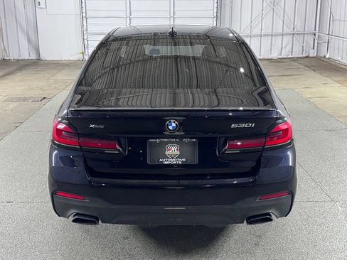 Used 2023 BMW 530i xDrive w/ M Sport Package AWD/4WD image 11