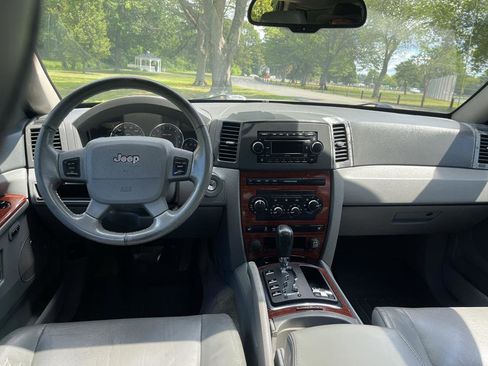 Used 2007 Jeep Grand Cherokee Limited image 38
