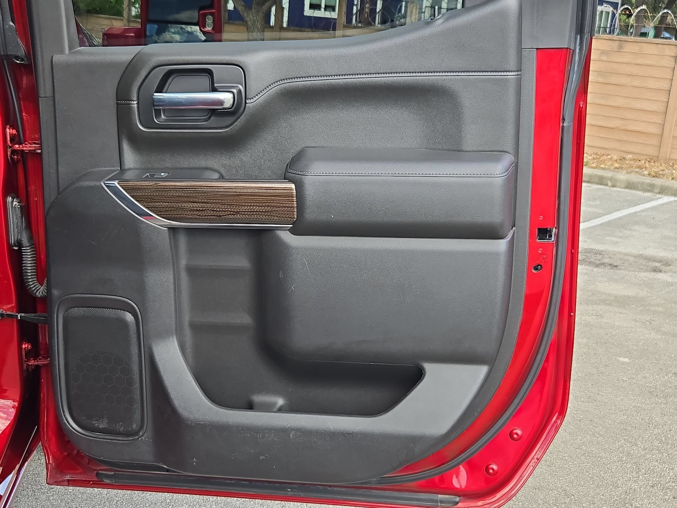 Used 2021 Chevrolet Silverado 1500 RST w/ Bed Protection Package RWD image 26