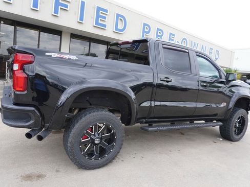 Used 2019 Chevrolet Silverado 1500 RST w/ All-Star Edition image 6