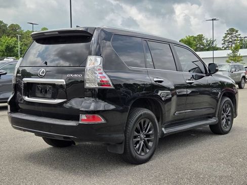 Used 2022 Lexus GX 460 Premium w/ Premium Package AWD/4WD image 5