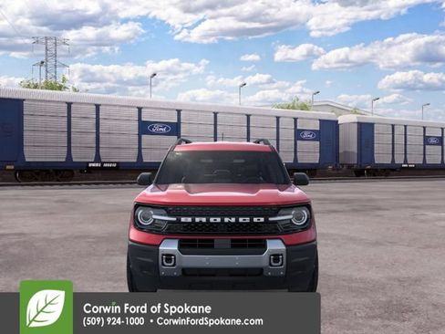 New 2026 Ford Bronco Sport Big Bend AWD/4WD image 8