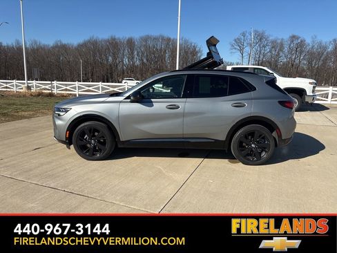 Used 2023 Buick Envision Essence w/ Sport Touring Package image 6