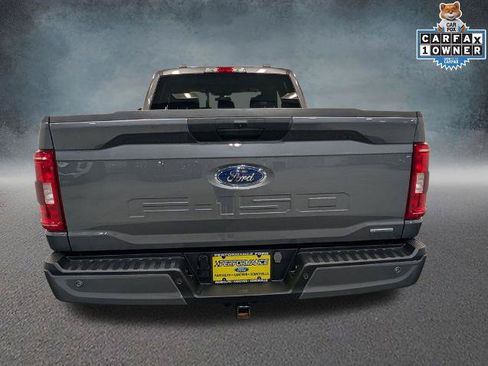 Certified 2023 Ford F150 XL w/ STX Appearance Package AWD/4WD image 5