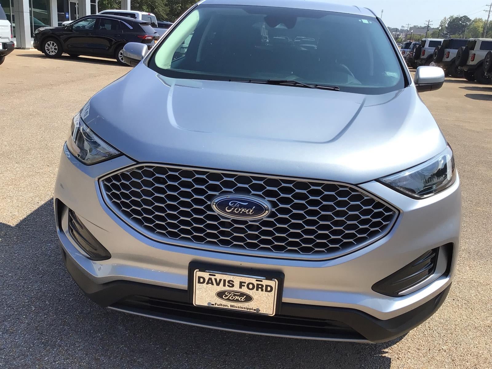 Certified 2024 Ford Edge SEL AWD/4WD image 6