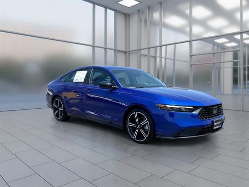 Certified 2026 Honda Accord Sport image 3