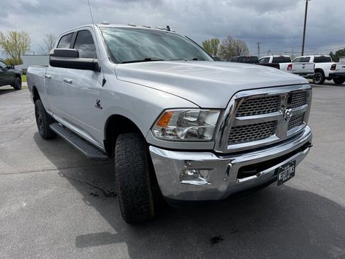 Used 2018 RAM 2500 Big Horn AWD/4WD image 3
