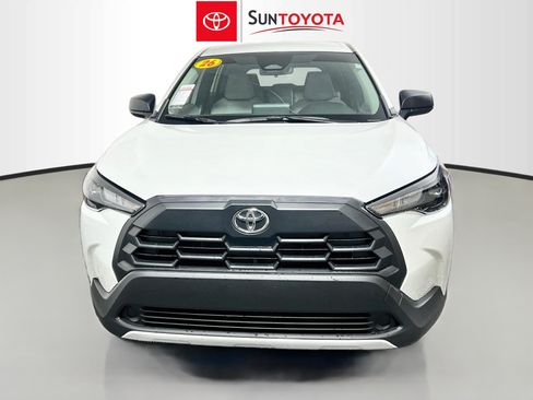 Used 2026 Toyota Corolla Cross L FWD image 10