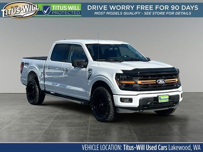 Used 2024 Ford F150 XLT w/ Tow/Haul Package