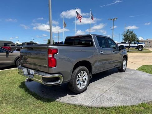 Used 2021 Chevrolet Silverado 1500 LTZ w/ LTZ Convenience Package II RWD image 6