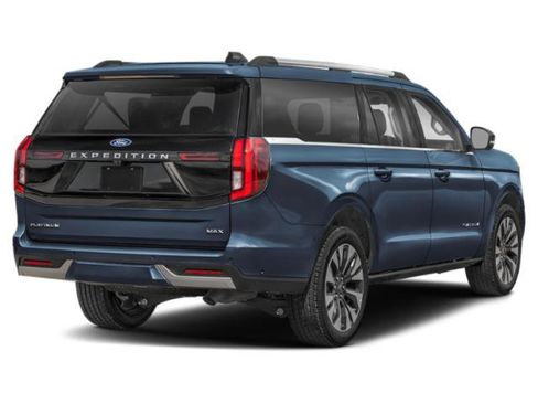New 2026 Ford Expedition Max Platinum image 2