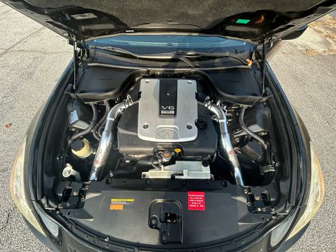 Used 2010 INFINITI G37 Sport w/ Navigation Pkg image 15