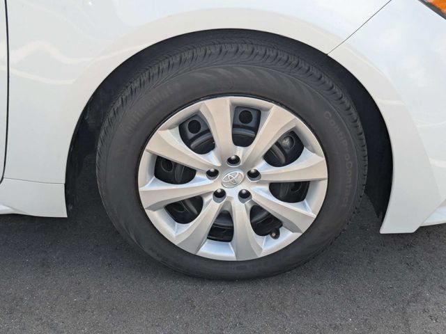 Used 2024 Toyota Corolla LE FWD image 10