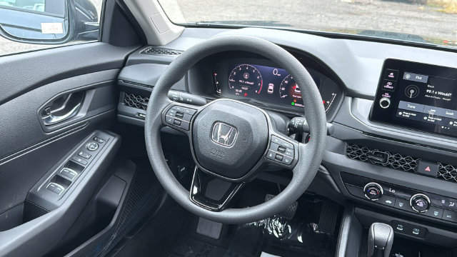 New 2026 Honda Accord LX image 23