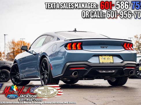 Certified 2024 Ford Mustang GT Premium image 6