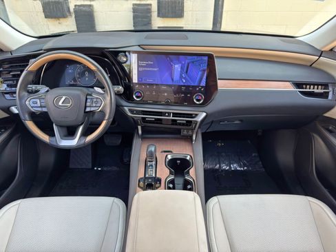 Used 2024 Lexus RX 350 Premium w/ Cold Area Package FWD image 13