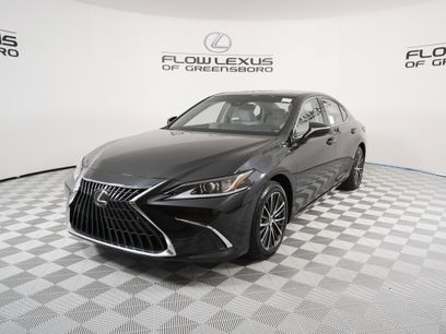 New 2025 Lexus ES 350 w/ Premium Package