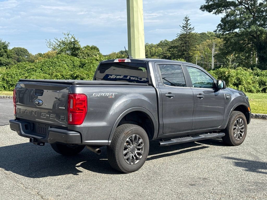 Used 2019 Ford Ranger XLT w/ Equipment Group 301A Mid AWD/4WD image 7