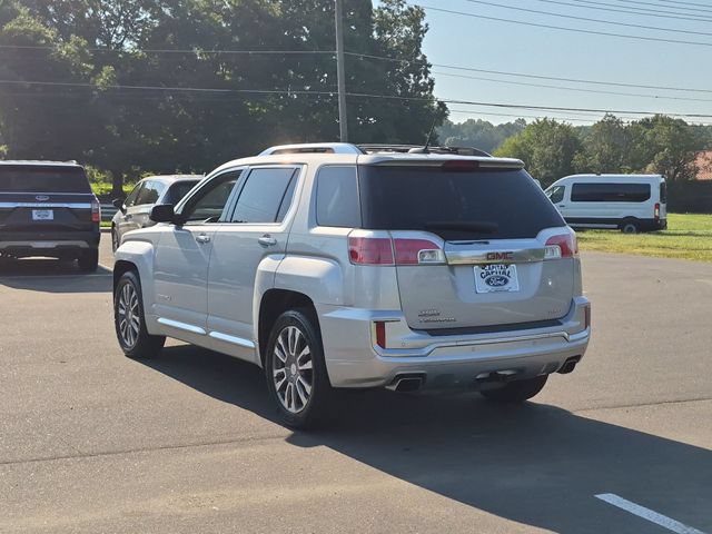 Used 2017 GMC Terrain Denali AWD/4WD image 11