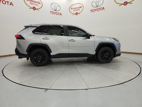 Used 2025 Toyota RAV4 LE FWD image 3
